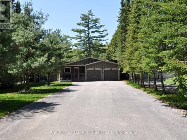 3609 RIVERDALE DRIVE Washago Ontario, L0K 2B0 - 3 Bedrooms Waterfront Home For sale