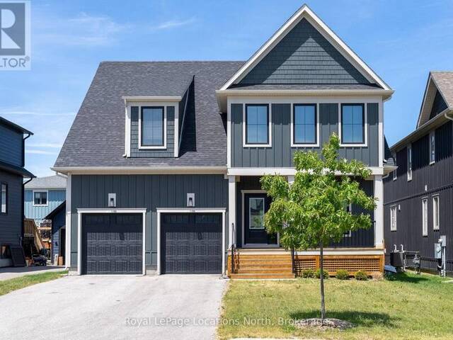 195 COURTLAND STREET W The Blue Mountains Ontario, L9Y 4E4 - 4 Bedrooms Home For Sale