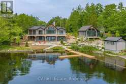 1111 LAKESHORE DRIVE | Gravenhurst Ontario | Slide Image One