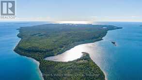 FITZWILLIAM ISLAND | Manitoulin Island Ontario | Slide Image One