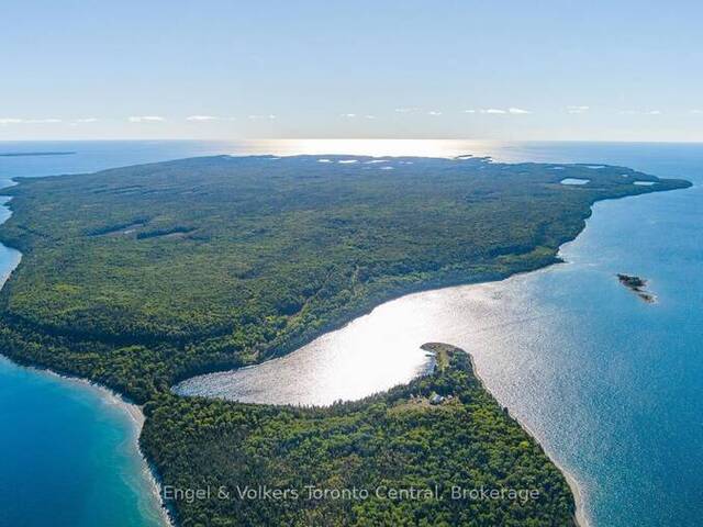 FITZWILLIAM ISLAND Manitoulin Island Ontario, P0P 1Z0 - Waterfront Land For Sale