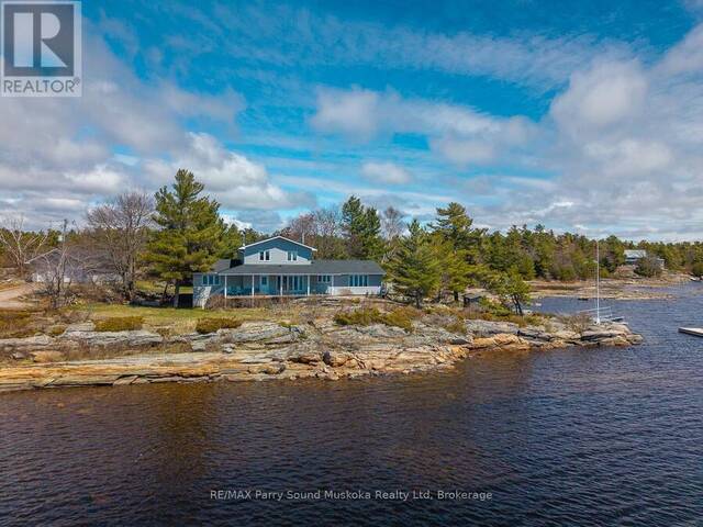 13 JANET LANE Carling Ontario, P0G 1G0 - 4 Bedrooms Waterfront Home For sale