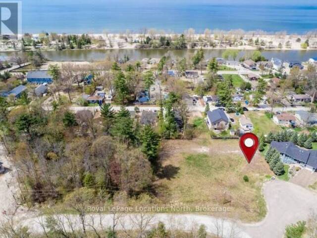 LOT 79 PARK DRIVE Wasaga Beach Ontario, L9Z 2L2 - Vacant Land For Sale