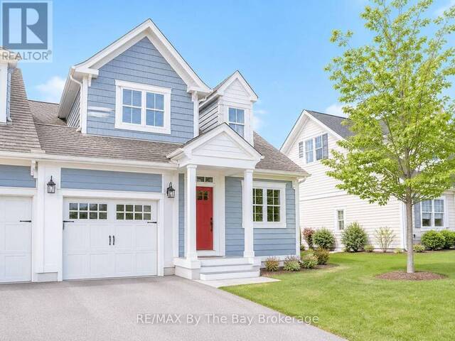 25 APPALACHIAN TRAIL Wasaga Beach Ontario, L9Z 0G3 - 3 Bedrooms Condo For Sale
