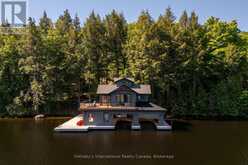 4A - 1316 EAST BAY ROAD | Muskoka Lakes Ontario | Slide Image Forty