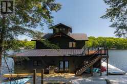 4A - 1316 EAST BAY ROAD | Muskoka Lakes Ontario | Slide Image Three