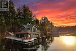 4A - 1316 EAST BAY ROAD | Muskoka Lakes Ontario | Slide Image One