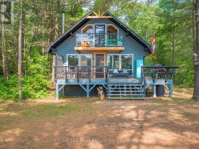 1099 BRACKEN TRAIL Minden Hills Ontario, K0M 2L1 - 3 Bedrooms Waterfront Home For sale