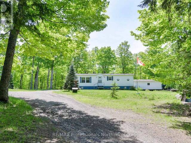 1874 HIGHWAY 118 E Bracebridge Ontario, P1L 1X1 - 2 Bedrooms Home For Sale