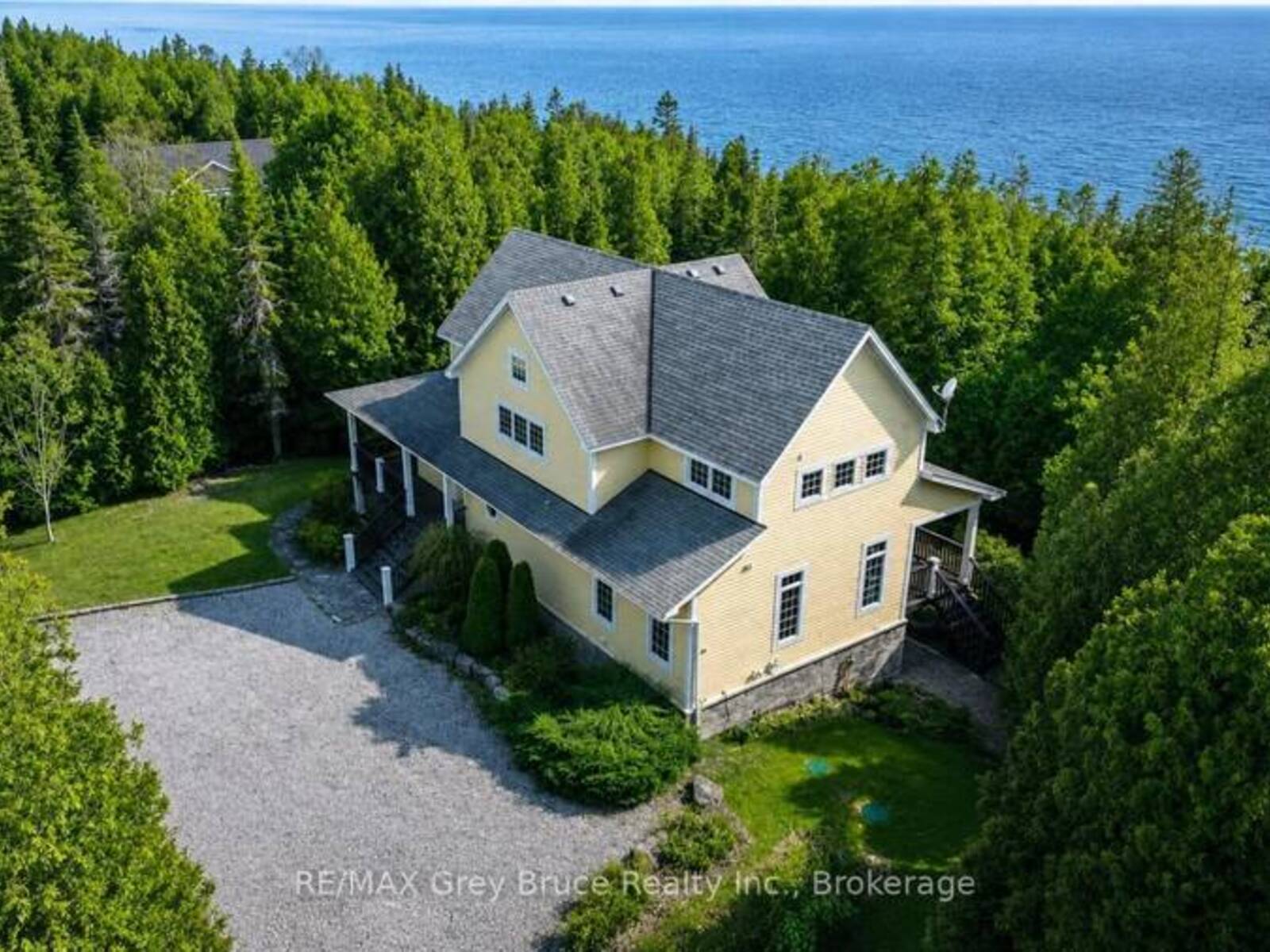 90 GREENOUGH POINT ROAD, Lion's Head, Ontario N0H 1W0