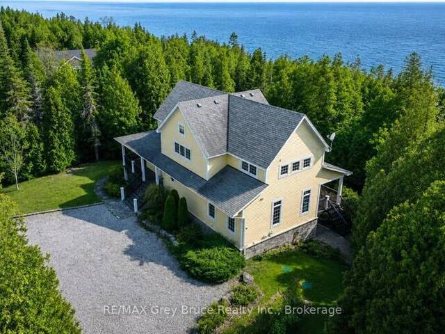 90 GREENOUGH POINT ROAD Lion's Head Ontario, N0H 1W0 - 3 Bedrooms Waterfront Home For sale