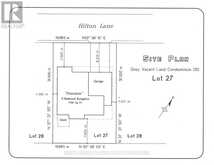 27 - 16 HILTON LANE | Meaford Ontario | Slide Image Seventeen