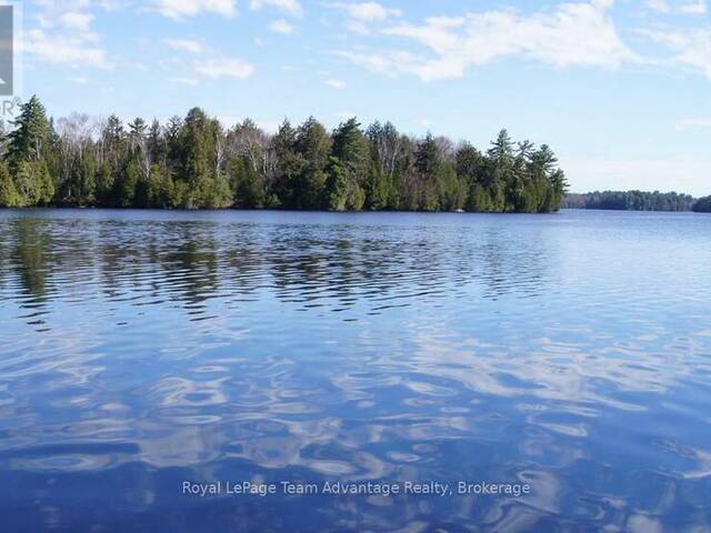25 PENINSULA SHORE ROAD E McDougall Ontario, P2A 2W9 - Waterfront Land For Sale