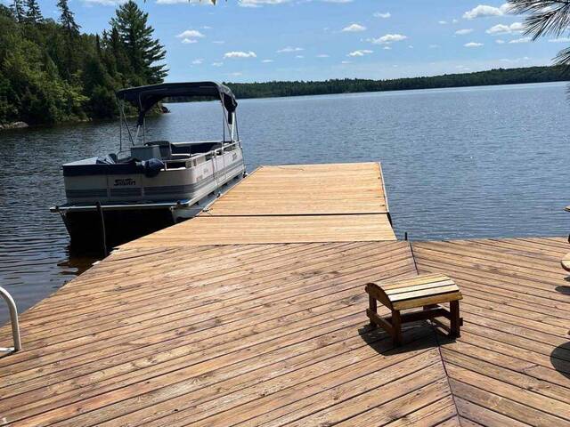 1292 MEMESAGAMESING LAKE Parry Sound Ontario, P0H 1S0 - 3 Bedrooms Waterfront Home For sale