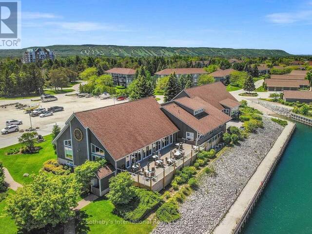 331 MARINERS WAY Collingwood Ontario, L9Y 5C7 - 2 Bedrooms Condo For Sale