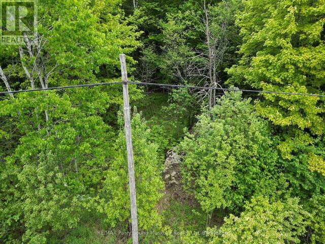 1-22342 EAST ROAD Parry Sound Ontario, P0H 1S0 - Vacant Land For Sale