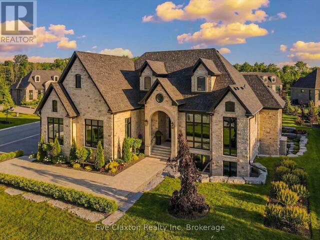 112 HERITAGE LAKE DRIVE Puslinch Ontario, N0B 2J0 - 4 Bedrooms Home For Sale