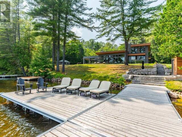 1085 GRACE ROAD Minden Hills Ontario, K0M 2K0 - 4 Bedrooms Waterfront Home For sale