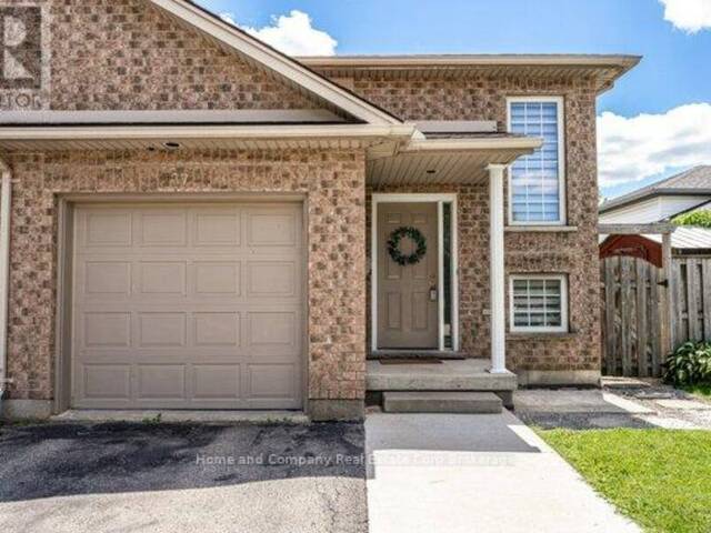 127 WALSH CRESCENT Stratford Ontario, N5A 7X7 - 3 Bedrooms Home For Sale