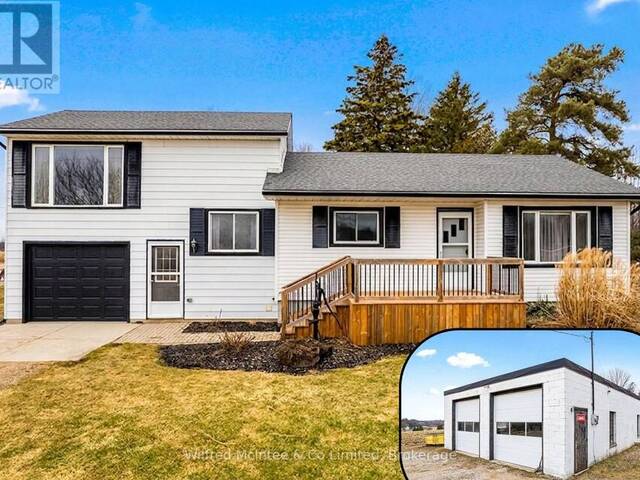 401395 GREY RD 4 Hanover Ontario, N4N 3B8 - 3 Bedrooms Home For Sale