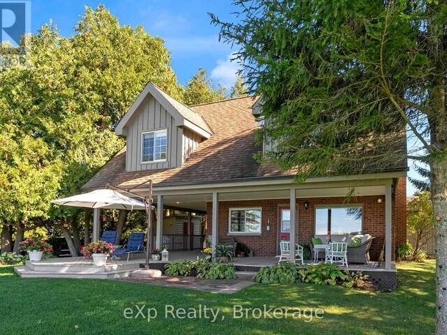 850 PIKE BAY ROAD Georgian Bluffs Ontario, N0H 2T0 - 3 Bedrooms Waterfront Home For sale