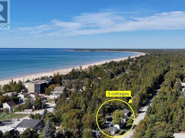 104 THIRD AVENUE N Sauble Beach Ontario, N0H 2G0 - 2 Bedrooms Home For Sale