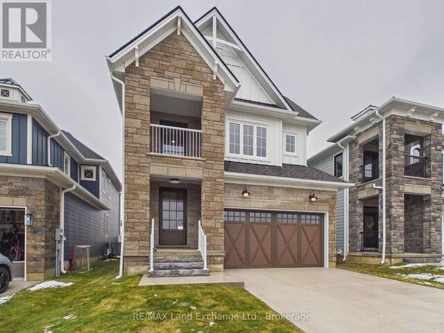 119 INVERNESS STREET N Kincardine Ontario, N2Z 1J4 - 3 Bedrooms Home For Sale