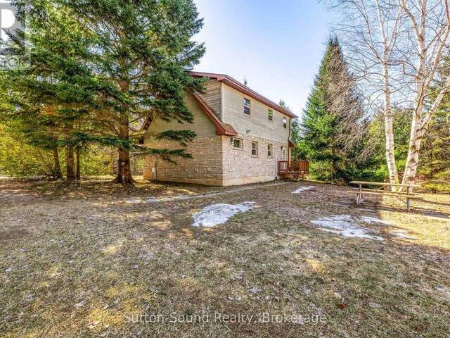 350222 BAYSHORE ROAD Meaford Ontario, N0H 1B0 - 3 Bedrooms Home For Sale