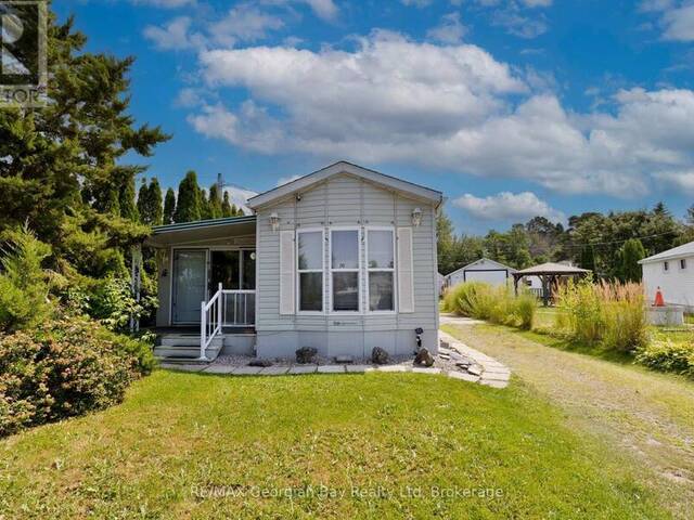 30 - 10 WINFIELD DRIVE Tay Ontario, L0K 2A0 - 2 Bedrooms Home For Sale