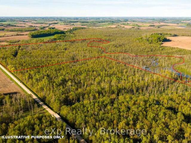 CON 13 S PT LT 19-20 SIDEROAD 20 ARRAN South Bruce Peninsula Ontario, N0H 1A0 - Vacant Land For Sale
