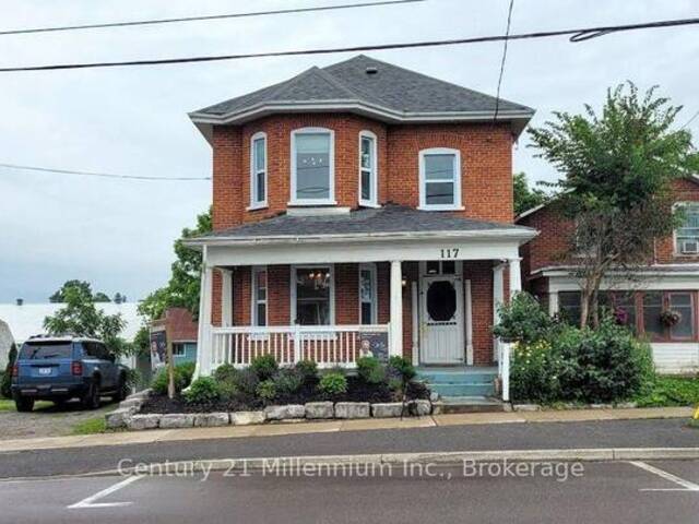 117 DURHAM STREET S Madoc Ontario, K0K 2K0 - 3 Bedrooms Home For Sale