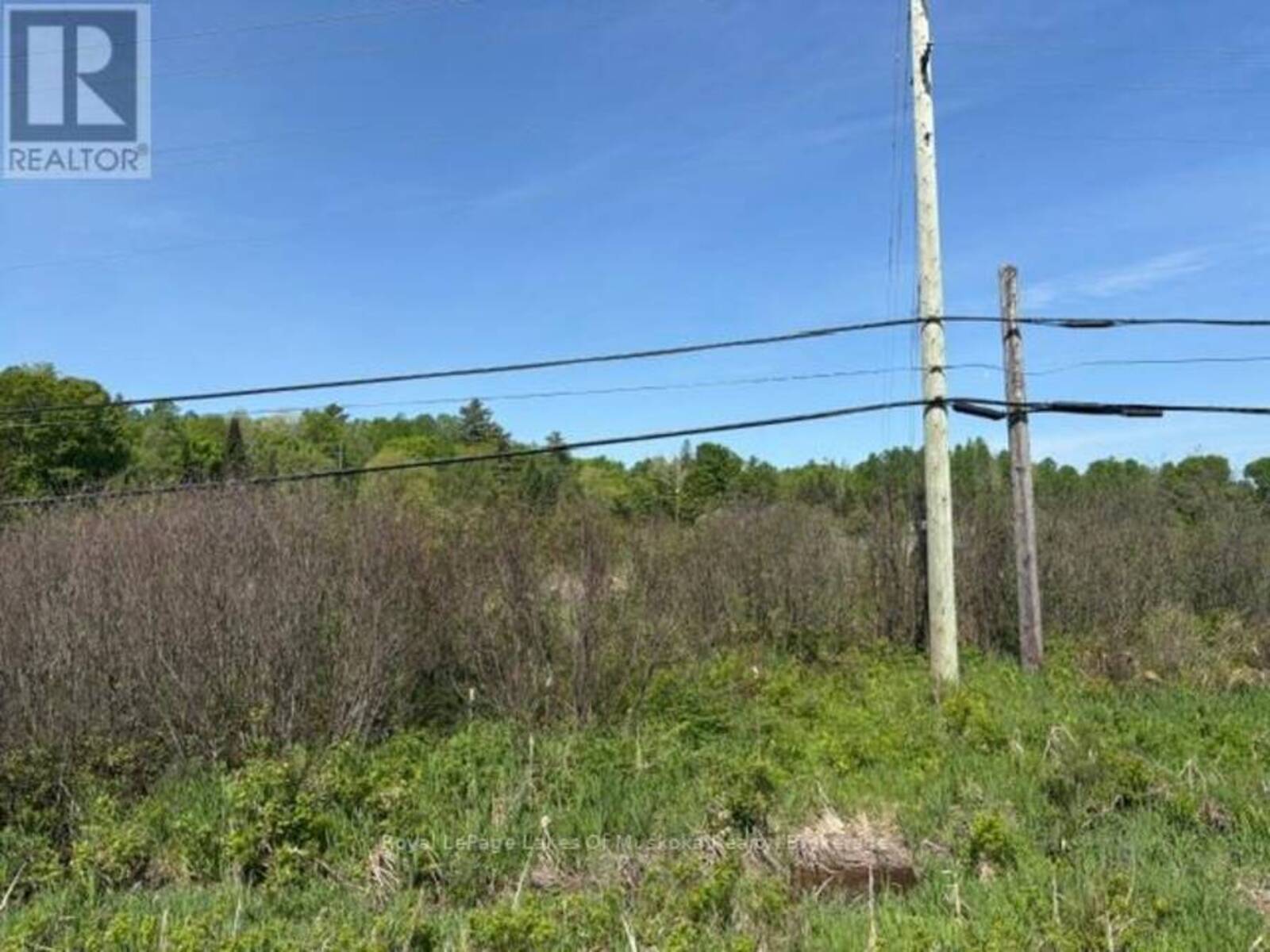0 ALLENSVILLE ROAD, Huntsville, Ontario P0B 1M0