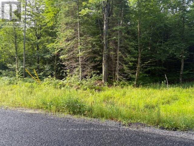 48 SUMMER LEIGH TRAIL Huntsville Ontario, P0B 1M0 - Vacant Land For Sale