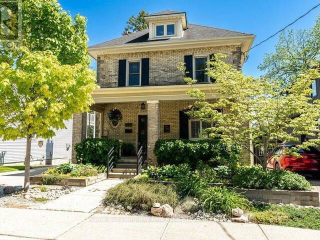 227 WILLIAM STREET Stratford Ontario, N5A 4Y2 - 5 Bedrooms Waterfront Home For sale