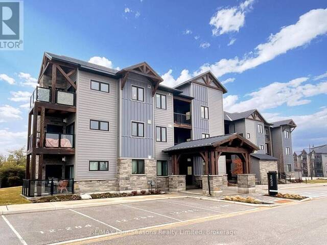 107 - 12 BEAUSOLEIL LANE The Blue Mountains Ontario, L9Y 2X5 - 3 Bedrooms Condo For Sale
