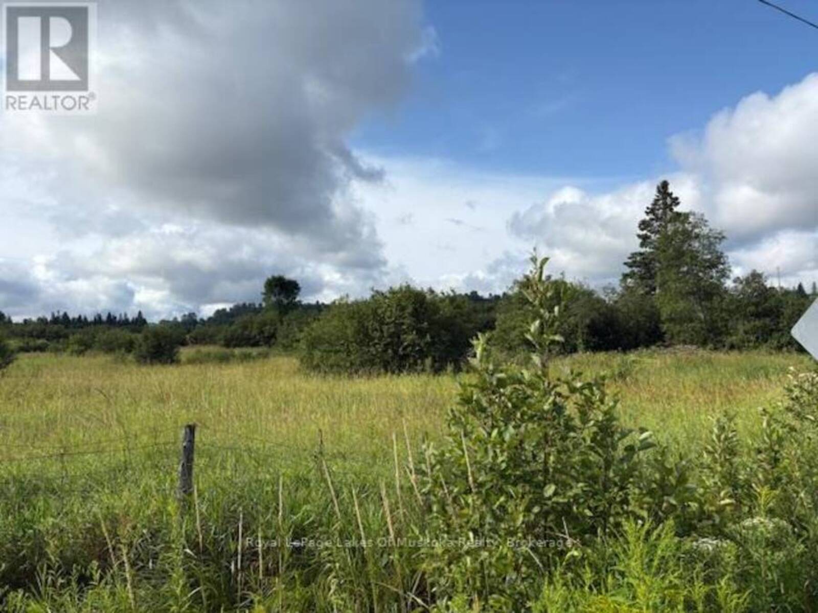 0 OLD MUSKOKA TO THE EAST SIDE OF #1105 ROAD, Huntsville, Ontario P0B 1M0