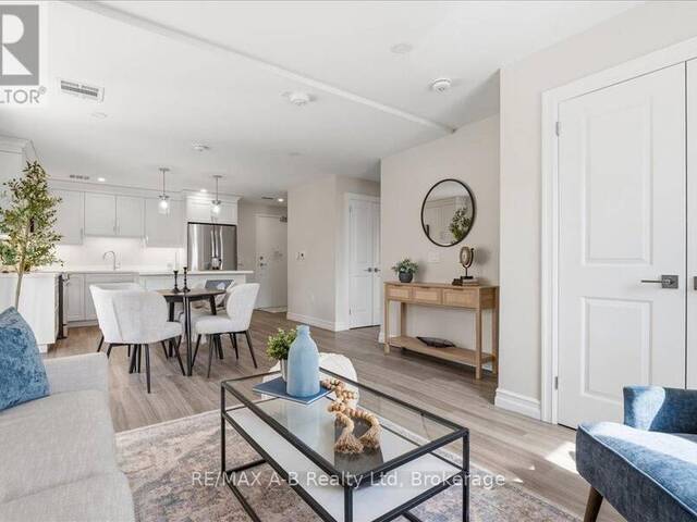 204 - 100 GORDON STREET Stratford Ontario, N5A 7T8 - 1 Bedroom Condo For Sale