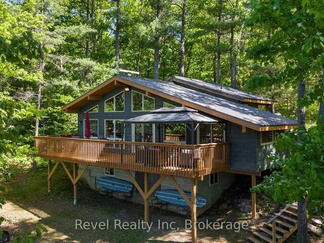 5 SEVERN RIVER 406 Coldwater Ontario, L0K 1E0 - 3 Bedrooms Waterfront Home For sale