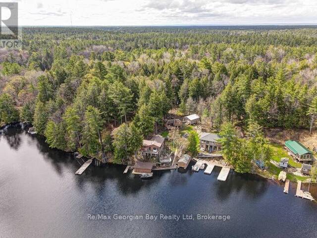 15SR405 SEVERN RIVER SHORE Coldwater Ontario, L0K 1E0 - 4 Bedrooms Waterfront Home For sale