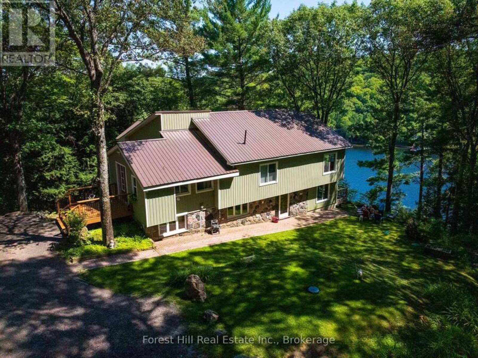 1289 DELBROOKE ROAD S, Dwight, Ontario P0A 1H0