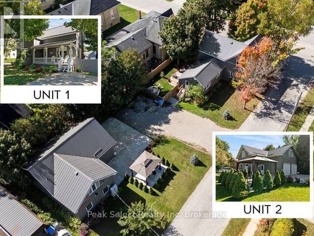 430 ALBERT STREET Exeter Ontario, N0M 1S1 - 4 Bedrooms Home For Sale