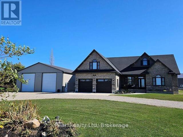 95 SOUTH STREET Goderich Ontario, N7A 3X8 - 4 Bedrooms Home For Sale