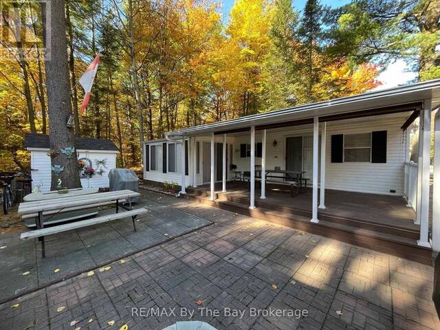 68 - 85 THEME PARK DRIVE Wasaga Beach Ontario, L9Z 1X7 - 2 Bedrooms Home For Sale