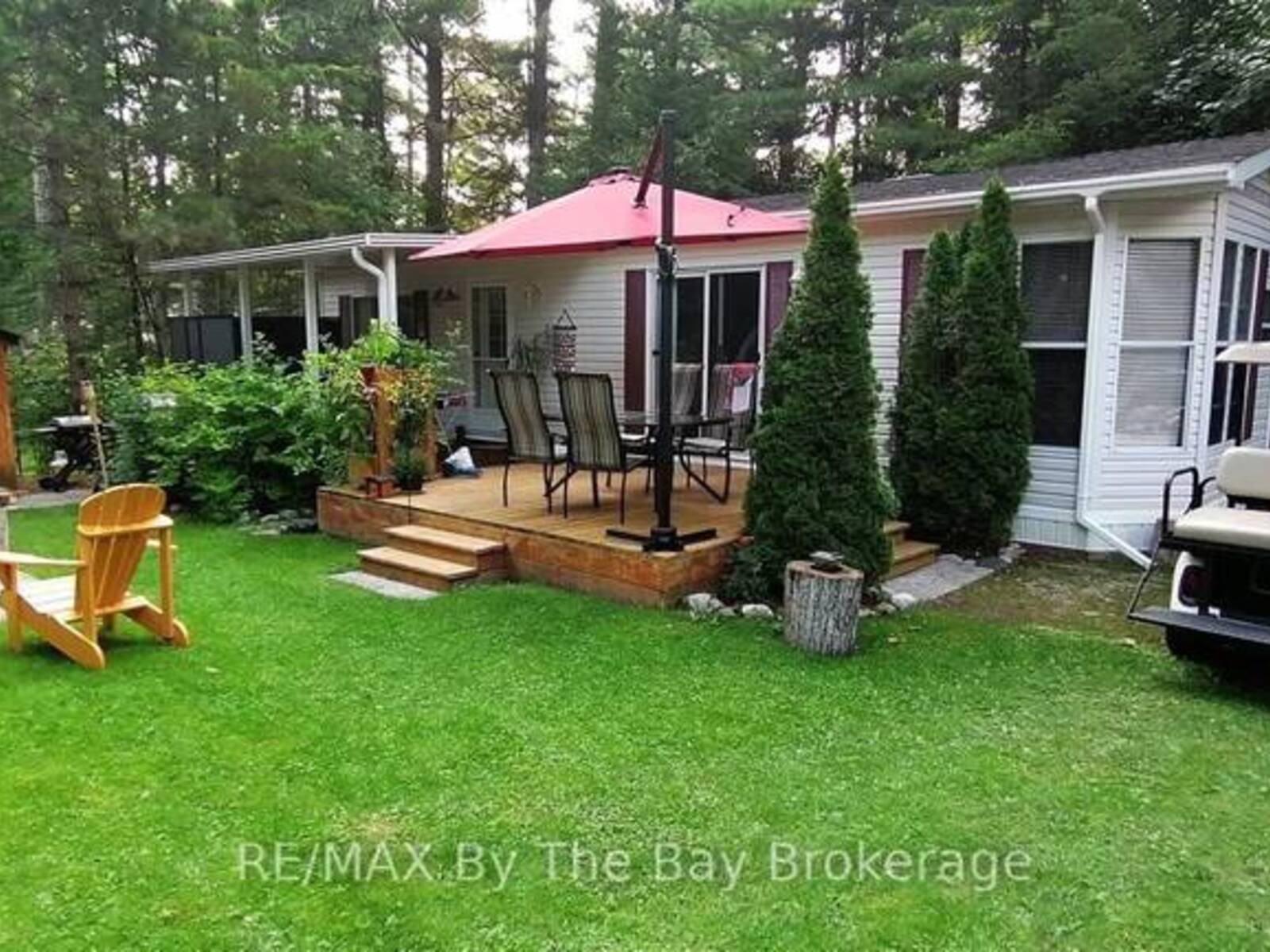 G4 - 85 THEME PARK DRIVE, Wasaga Beach, Ontario L9Z 1X7