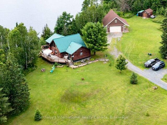 20 KODIAK ROAD Carling Ontario, P0G 1G0 - 3 Bedrooms Waterfront Home For sale