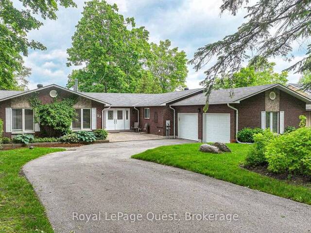 27 HEYDEN AVENUE Orillia Ontario, L3V 0G5 - 6 Bedrooms Waterfront Home For sale