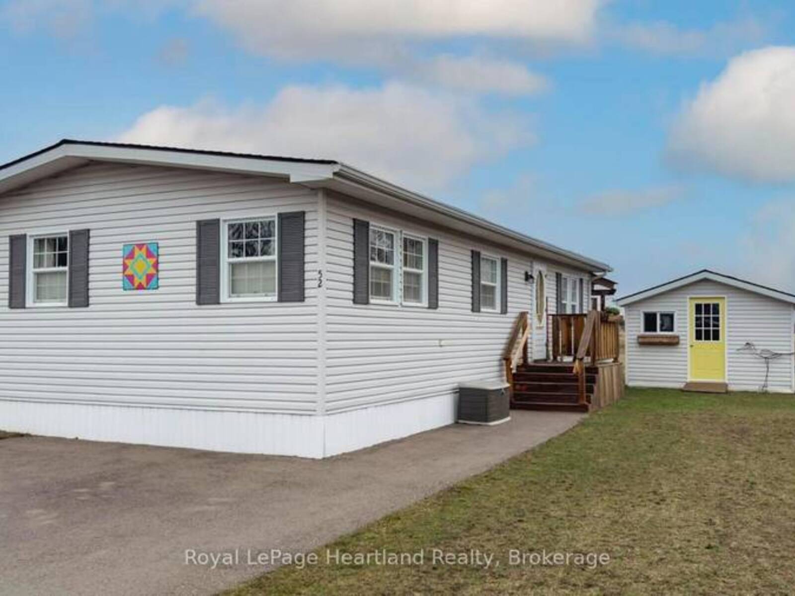 52 ALGONQUIN LANE, Goderich, Ontario N7A 3Y2