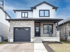 18 TRAIL SIDE DRIVE St. Marys Ontario, N4X 0C1