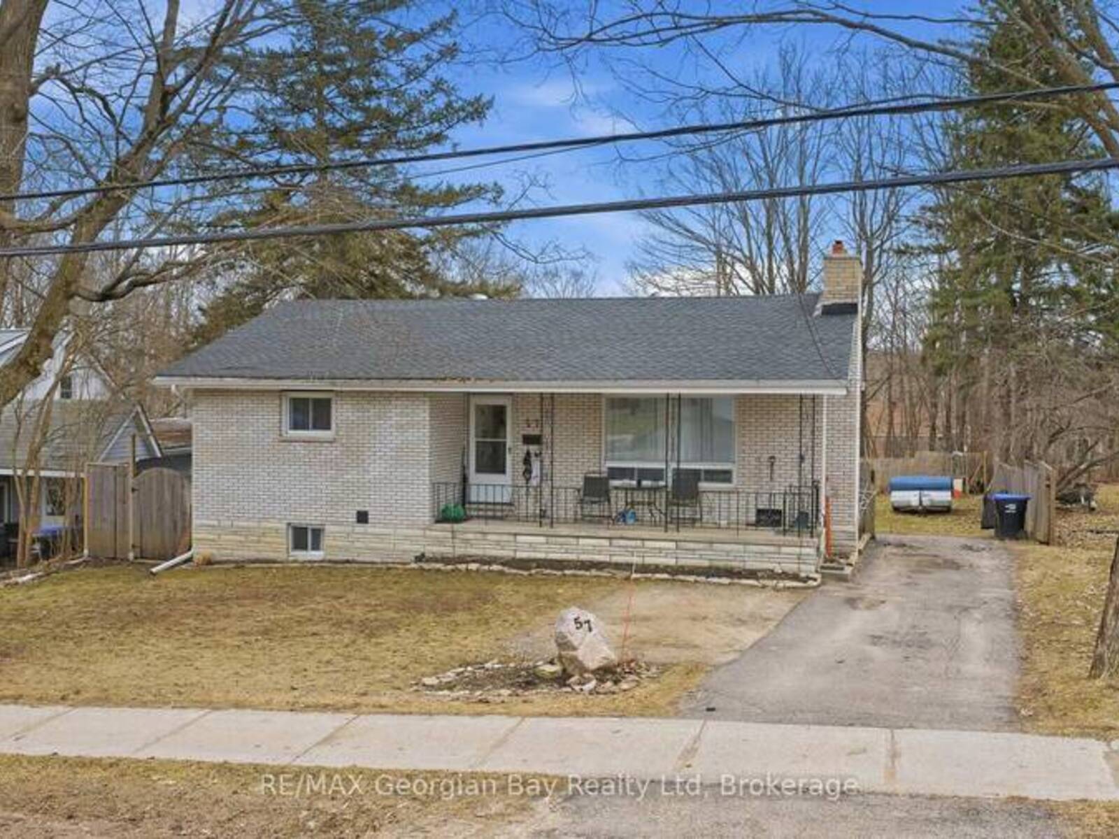 57 MAPLE STREET, Tay, Ontario L0K 2A0