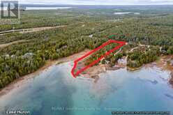 660 DORCAS BAY ROAD | Tobermory Ontario | Slide Image Four